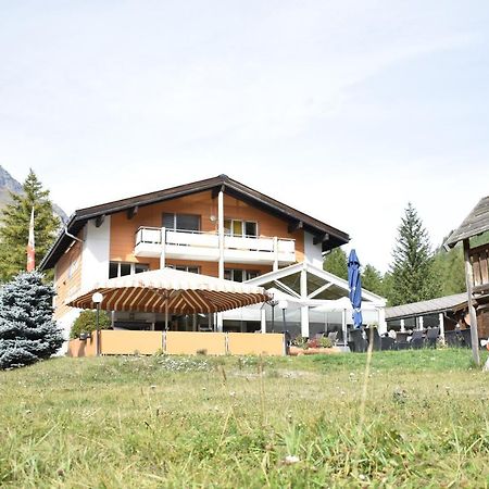 Restaurant & Hostel Hole In One Randa Exterior foto