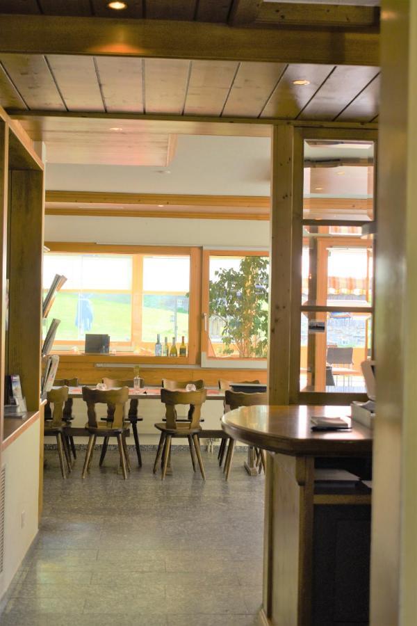 Restaurant & Hostel Hole In One Randa Exterior foto